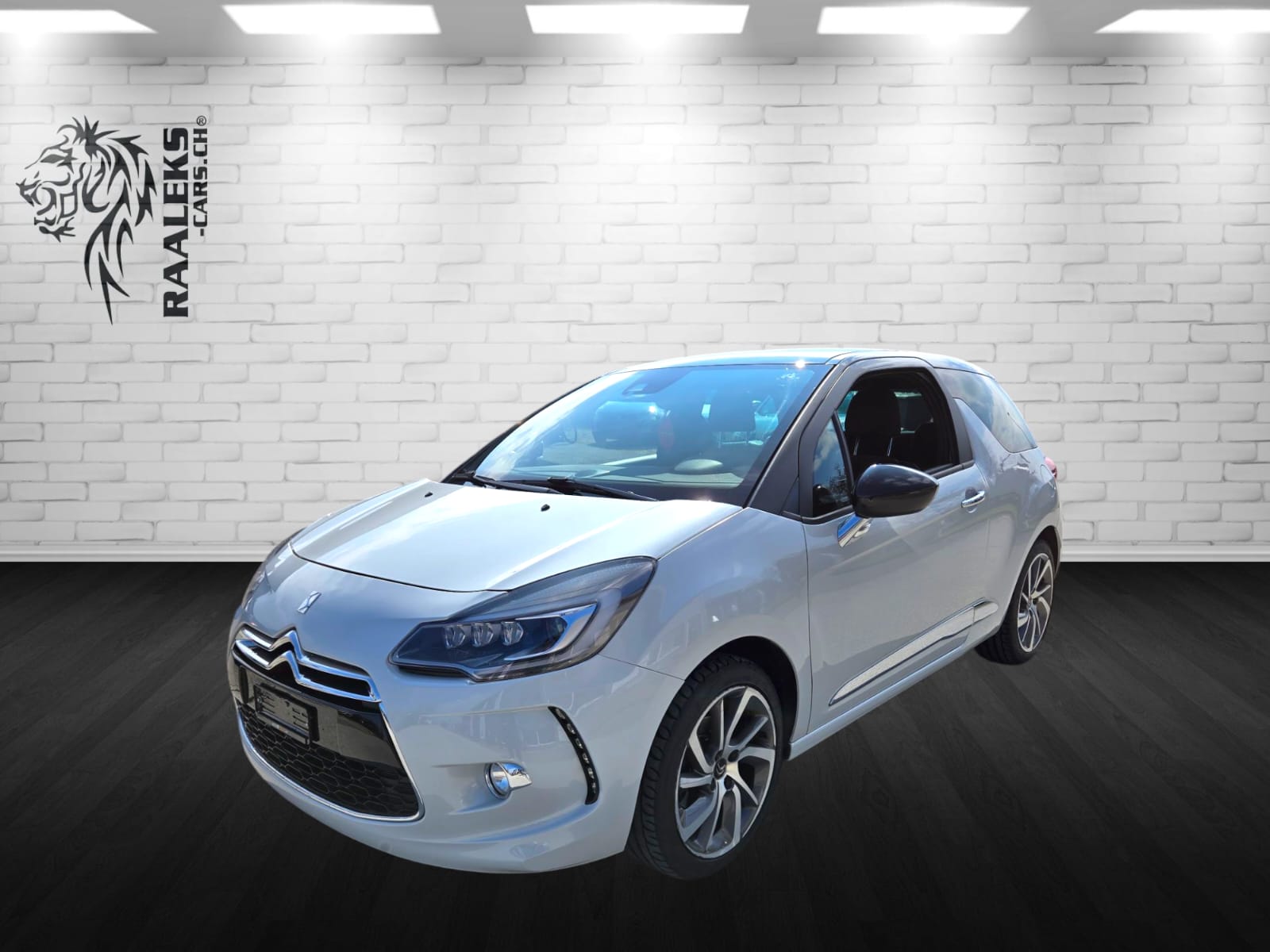 DS AUTOMOBILES DS3 1.2 VTi SO Irresistent