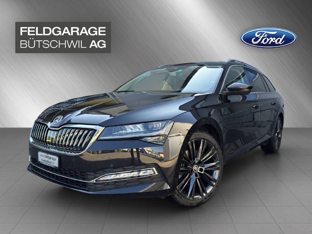 SKODA Superb Combi 2.0 TDI Style DSG