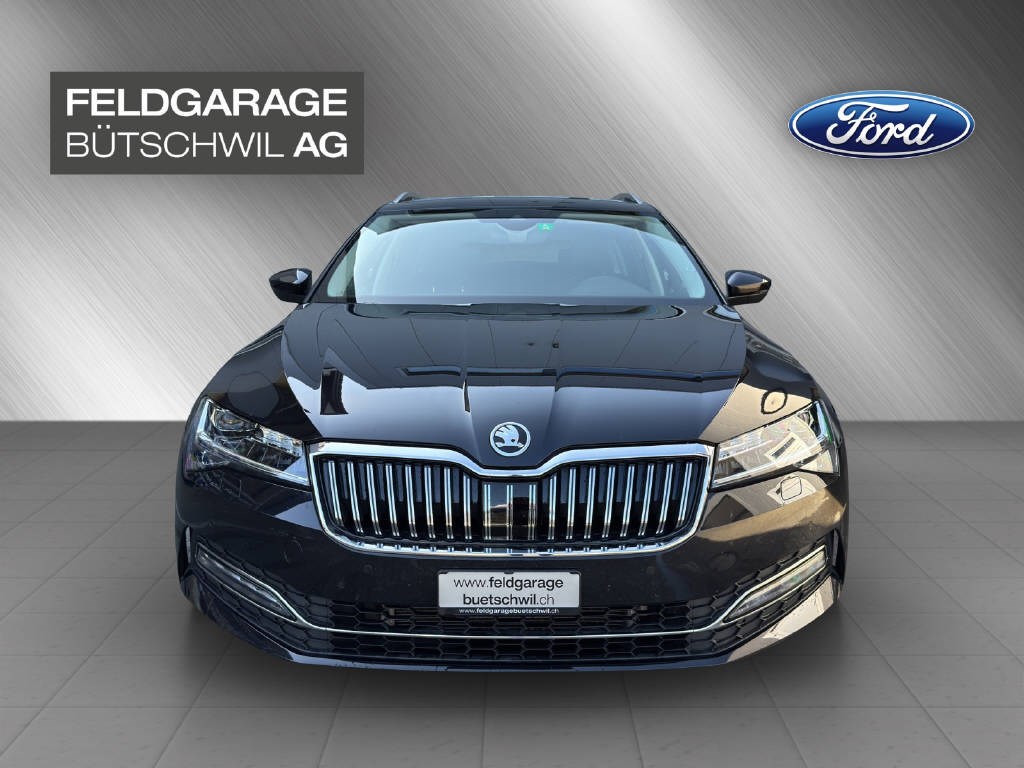 SKODA Superb Combi 2.0 TDI Style DSG-showroom-element-1