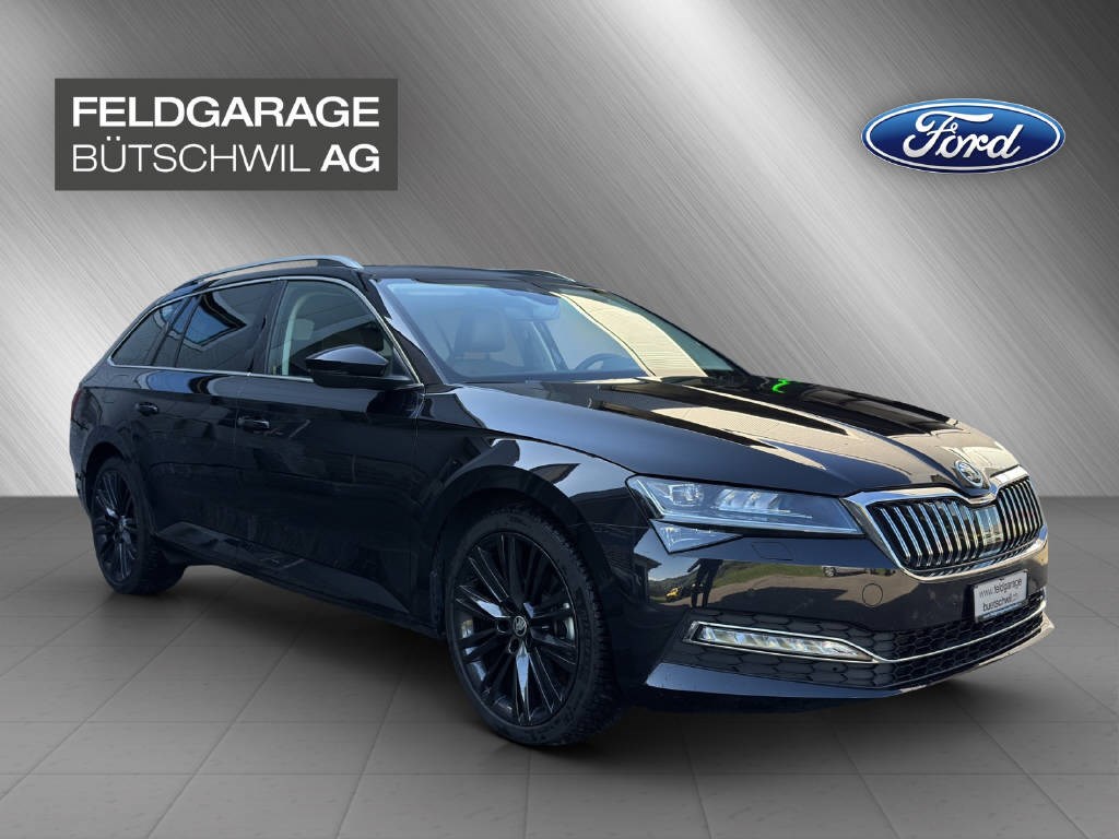 SKODA Superb Combi 2.0 TDI Style DSG-showroom-element-2