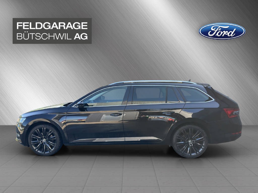 SKODA Superb Combi 2.0 TDI Style DSG-showroom-element-3