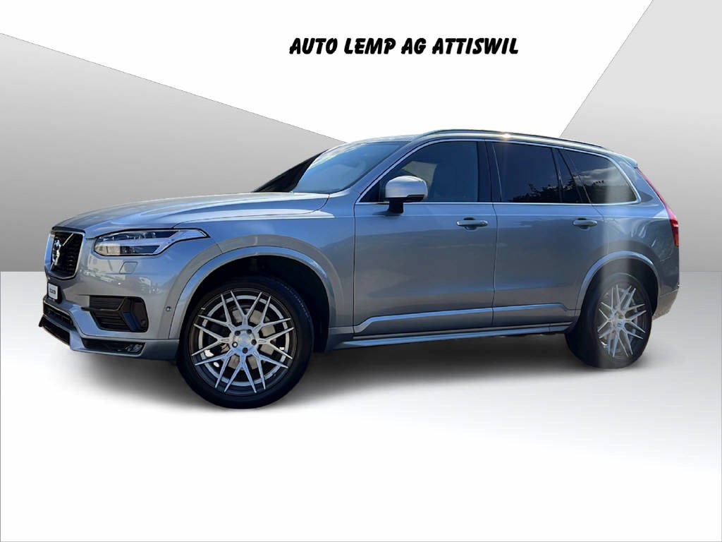 VOLVO XC90 2.0 T6 R-Design 7P. AWD