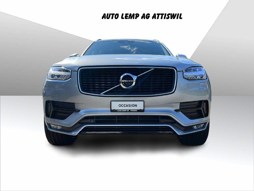 VOLVO XC90 2.0 T6 R-Design 7P. AWD-showroom-element-1