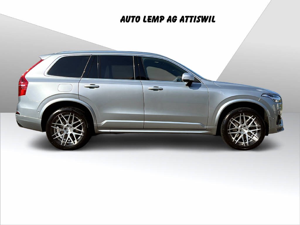 VOLVO XC90 2.0 T6 R-Design 7P. AWD-showroom-element-2