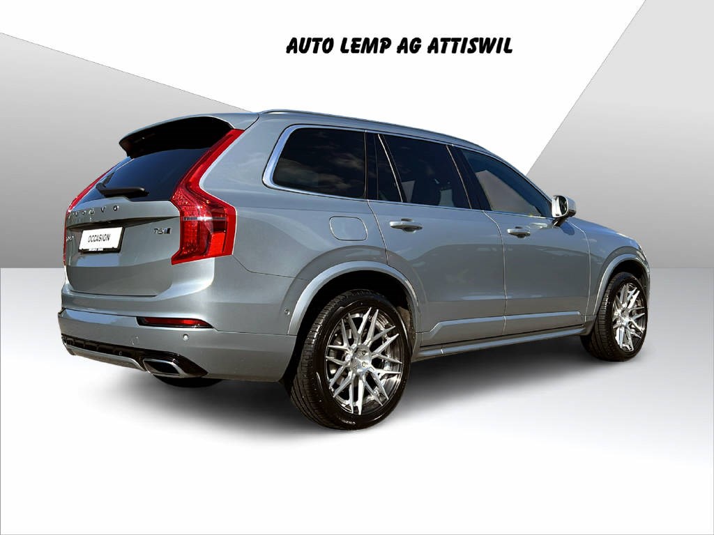 VOLVO XC90 2.0 T6 R-Design 7P. AWD-showroom-element-3