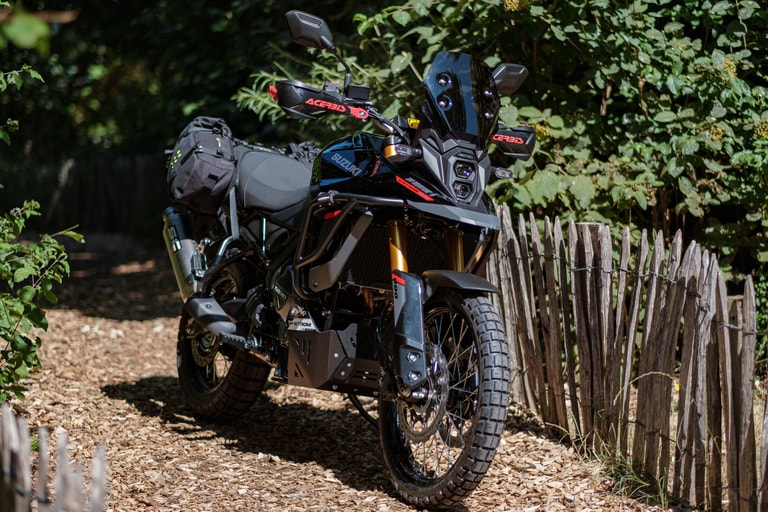 SUZUKI DL 800 DE