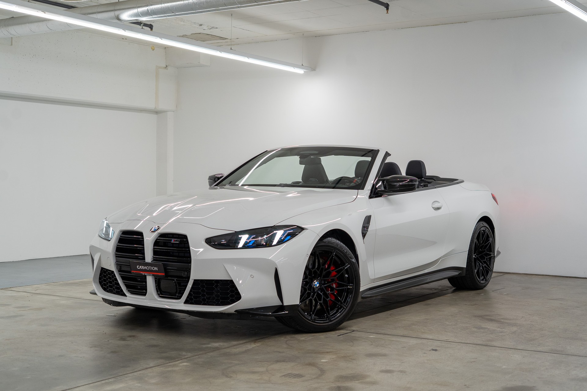 BMW M4 Competition xDrive Cabrio *LCI 530PS*