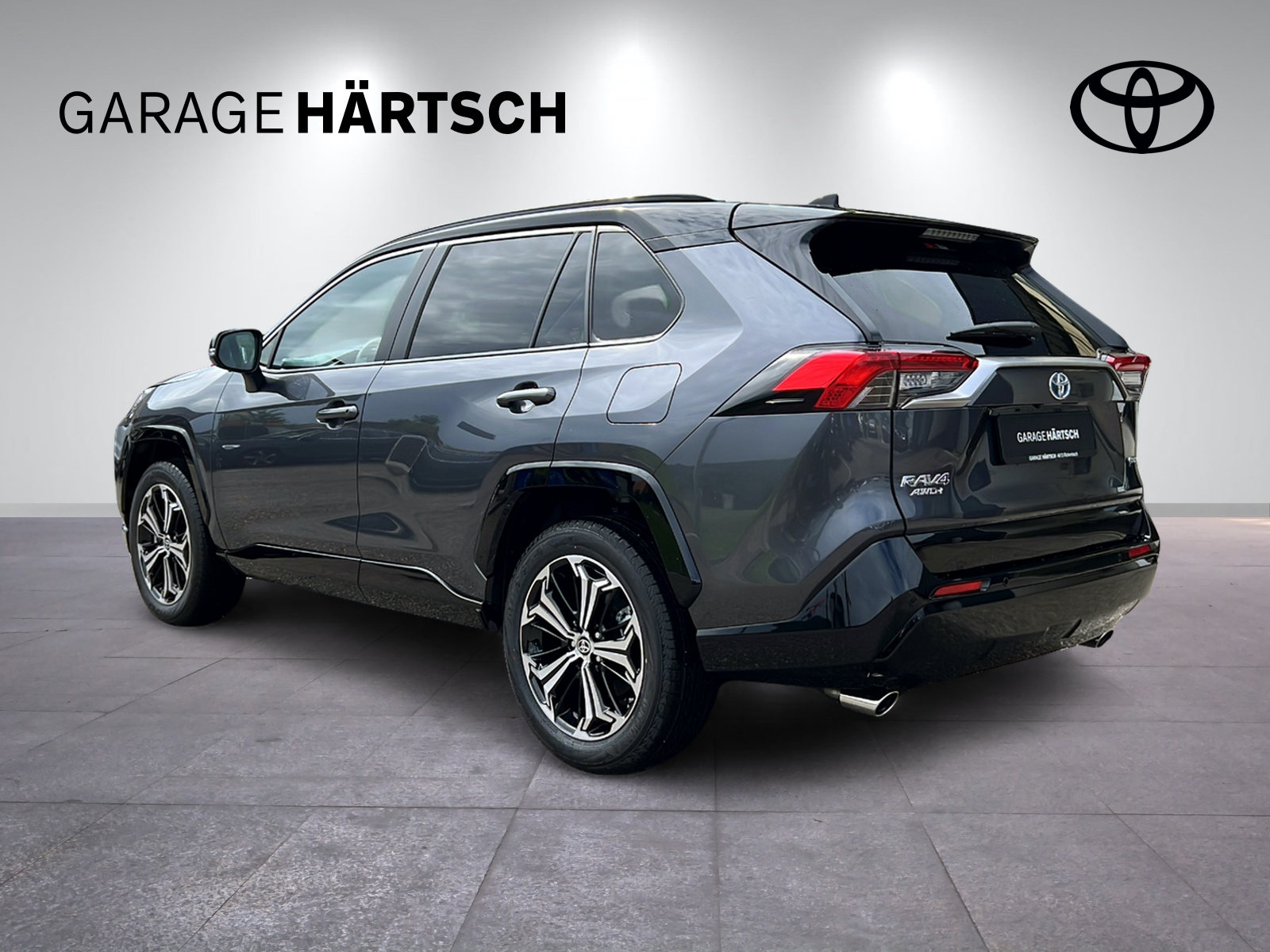 TOYOTA RAV-4 2.5 Plug-In-Hybrid Platinum-showroom-element-3