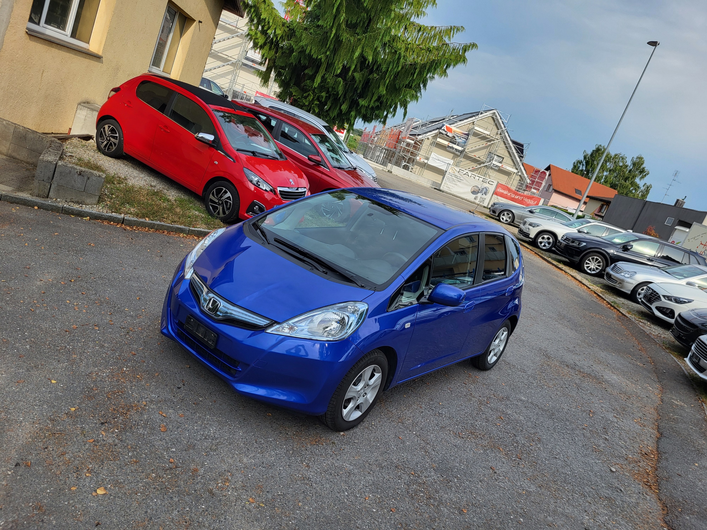 HONDA Jazz 1.3i Hybrid Comfort CVT For sale