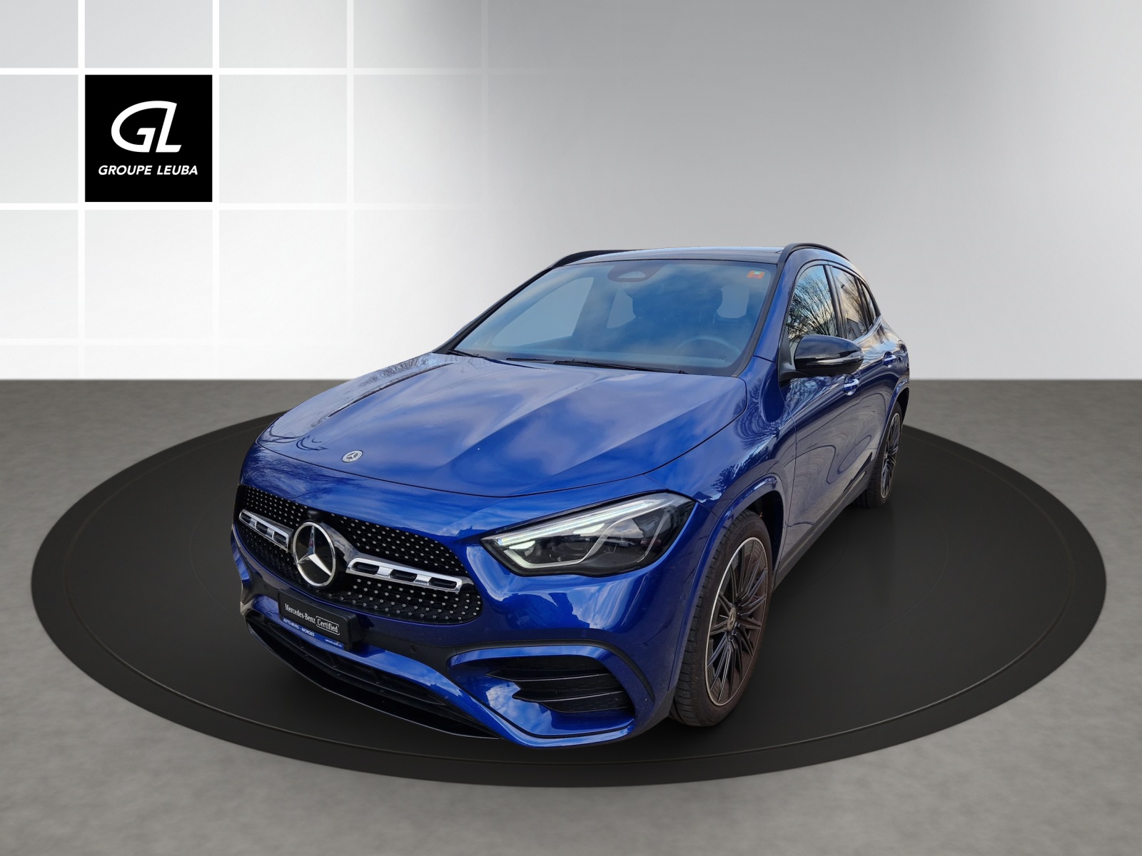 Photo MERCEDES-BENZ GLA-220 GLA 220 4Matic 8G-DCT