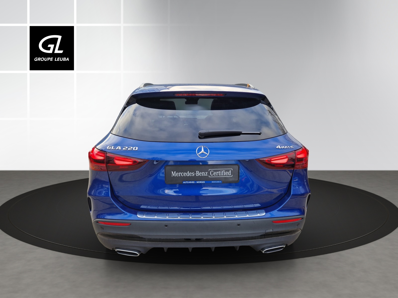 Image MERCEDES-BENZ GLA-220 GLA 220 4Matic 8G-DCT