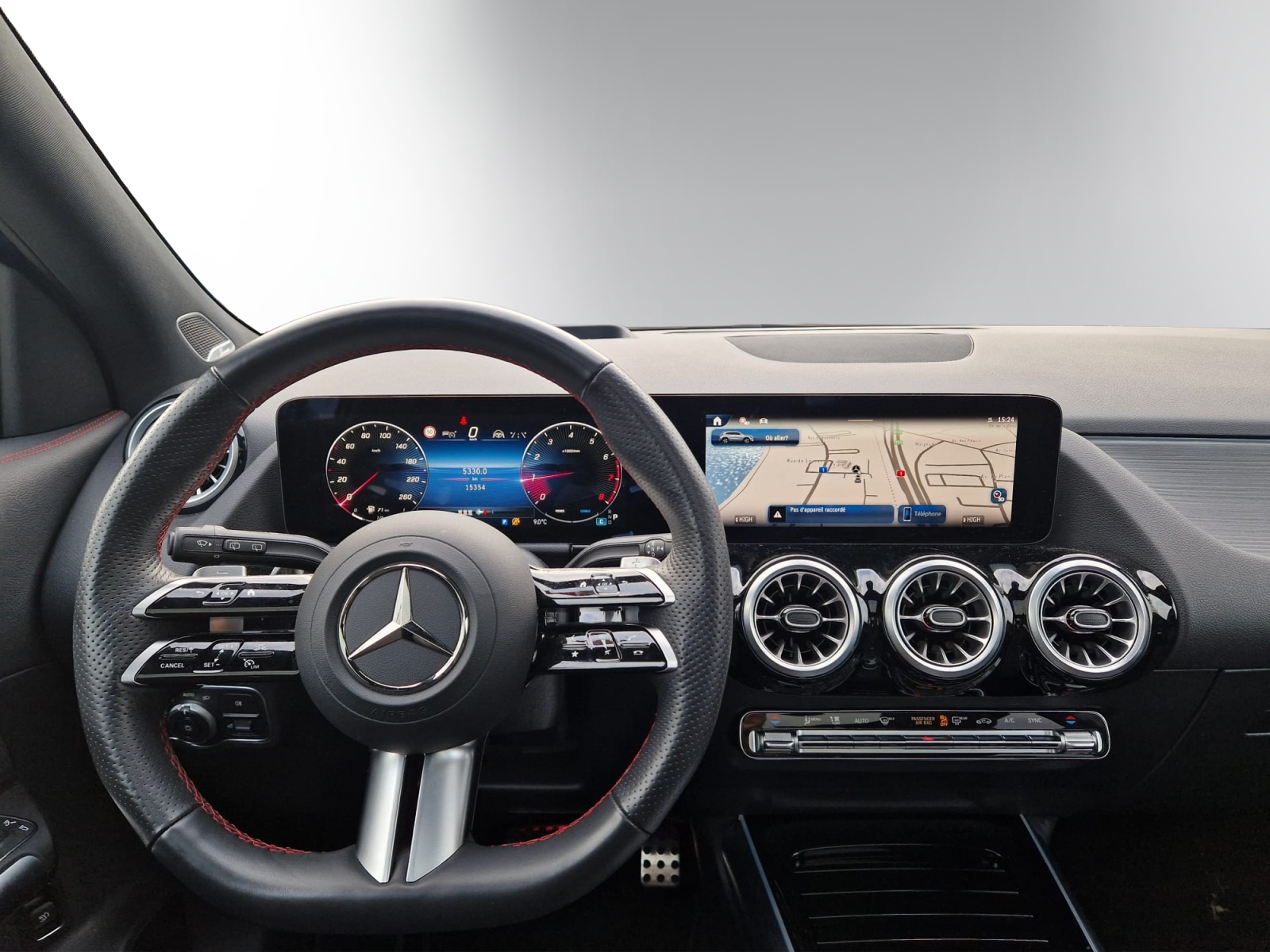 Image MERCEDES-BENZ GLA-220 GLA 220 4Matic 8G-DCT