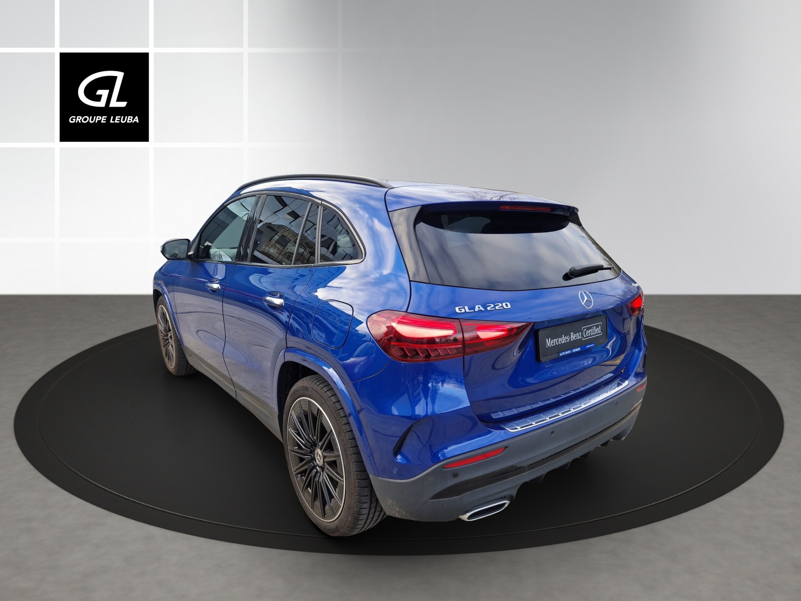 Image MERCEDES-BENZ GLA-220 GLA 220 4Matic 8G-DCT