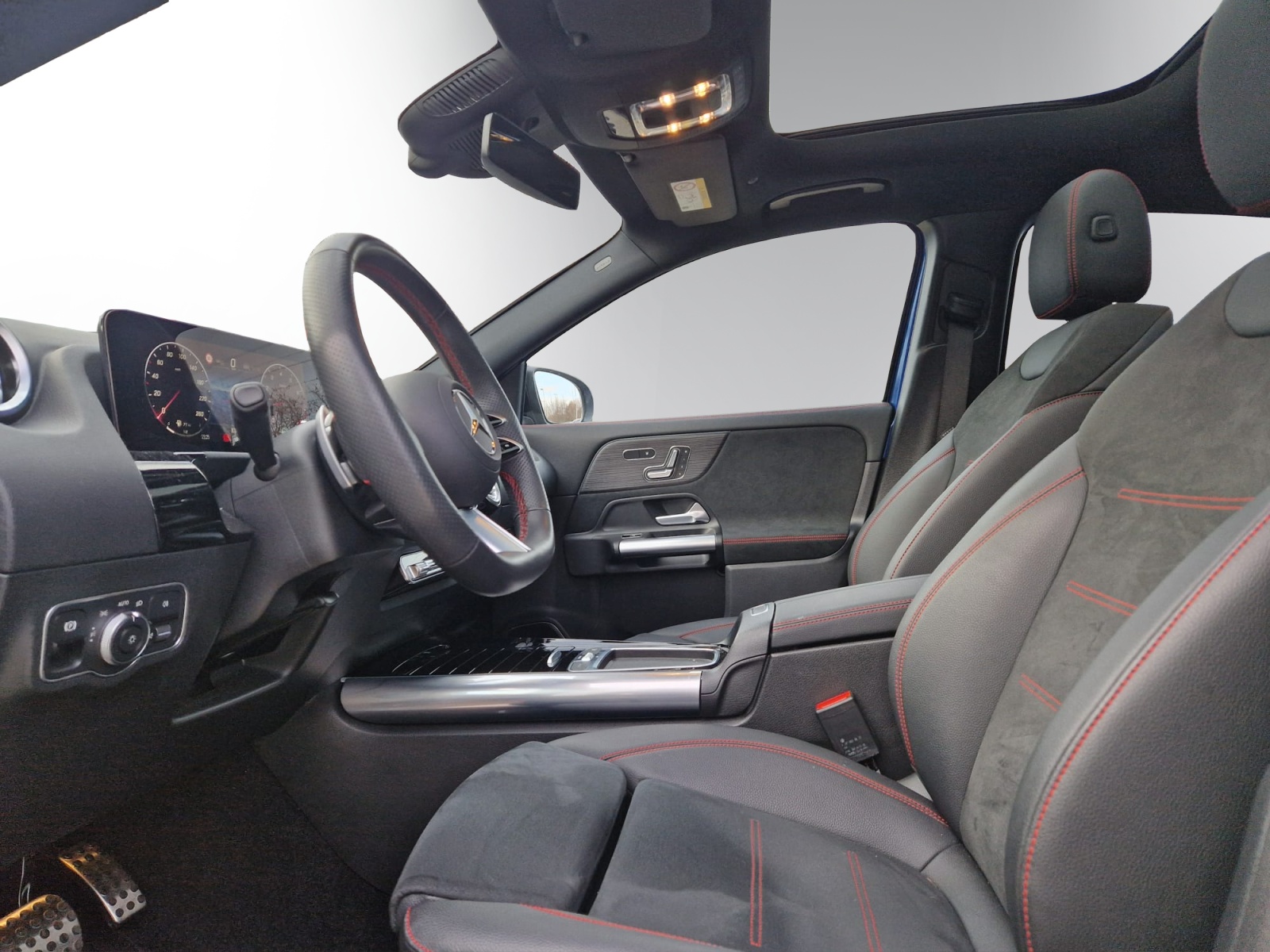 Image MERCEDES-BENZ GLA-220 GLA 220 4Matic 8G-DCT