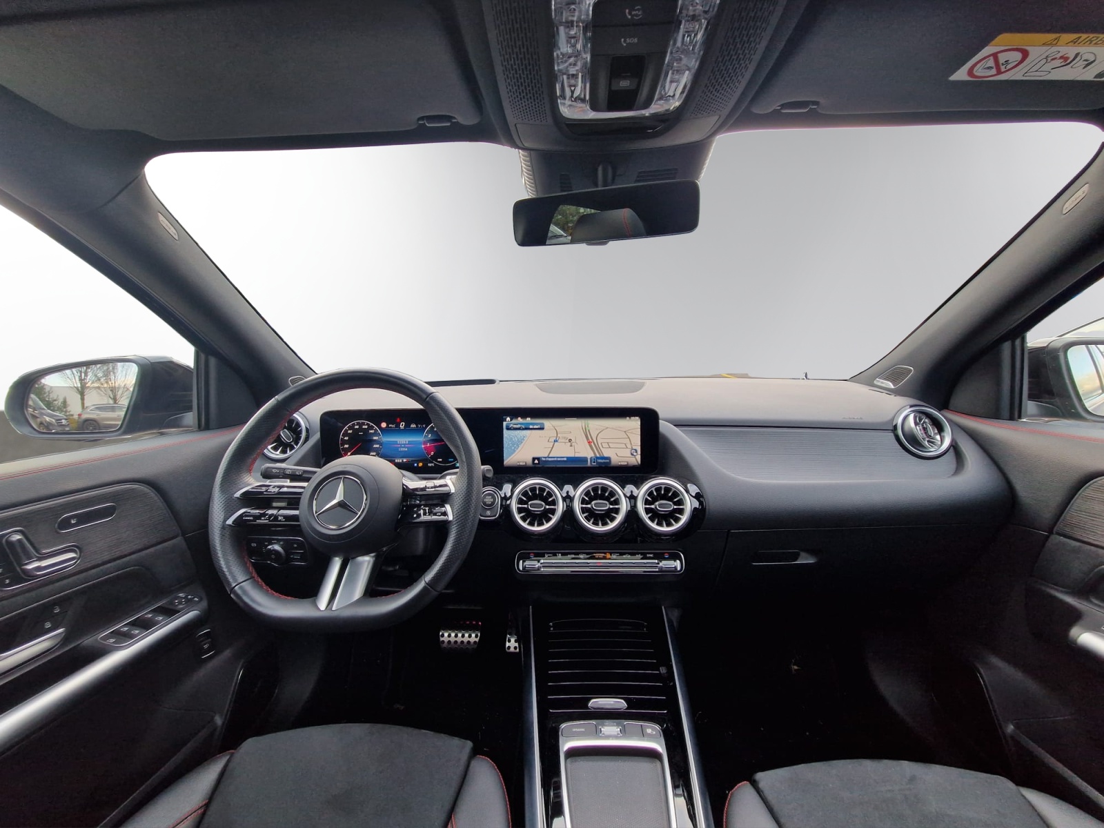 Image MERCEDES-BENZ GLA-220 GLA 220 4Matic 8G-DCT