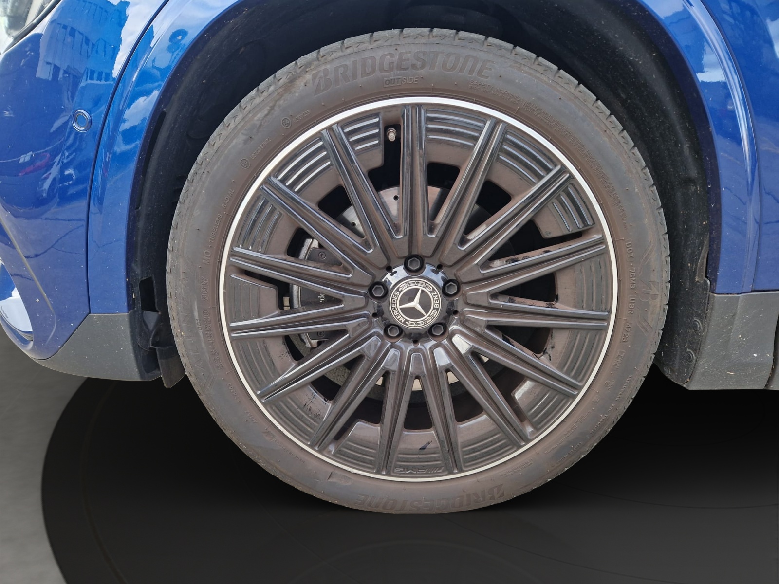 Image MERCEDES-BENZ GLA-220 GLA 220 4Matic 8G-DCT