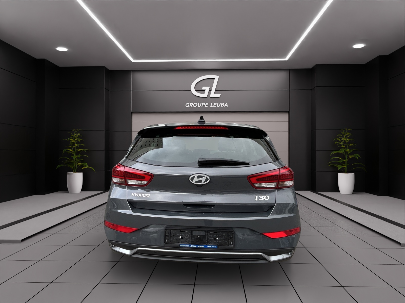 Image HYUNDAI I30 i30 1.5 T-GDi Vertex 48V MH DCT