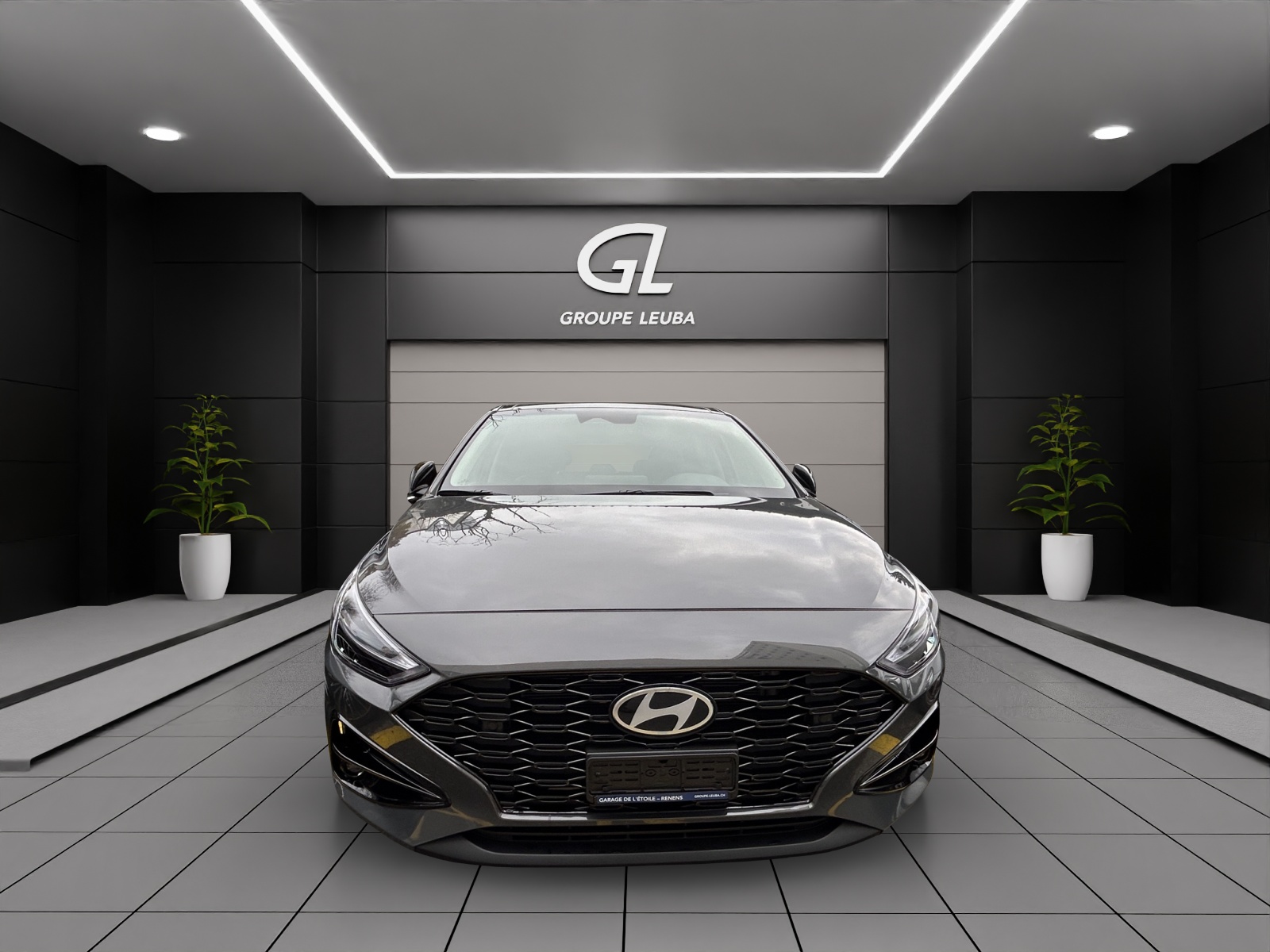 Image HYUNDAI I30 i30 1.5 T-GDi Vertex 48V MH DCT