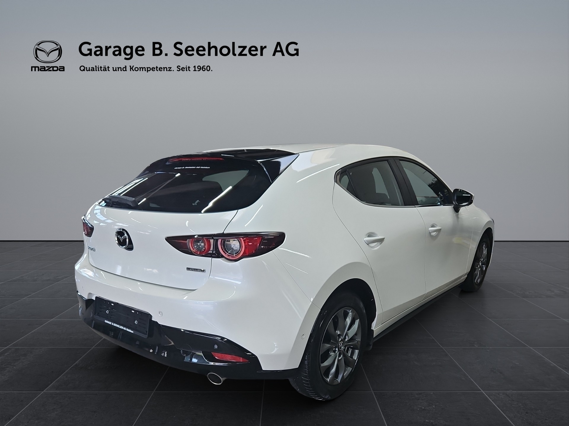 MAZDA 3 Hatchback SKYACTIVG M Hybrid 150 Ambition Plus Automatik Kaufen