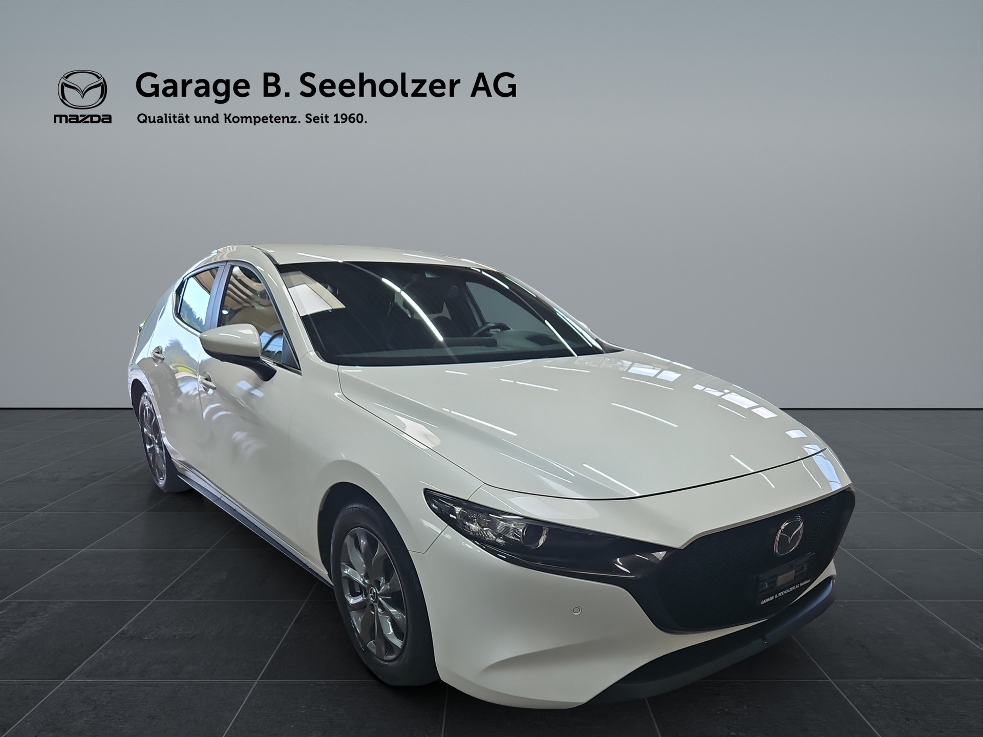 MAZDA 3 Hatchback SKYACTIVG M Hybrid 150 Ambition Plus Automatik À vendre