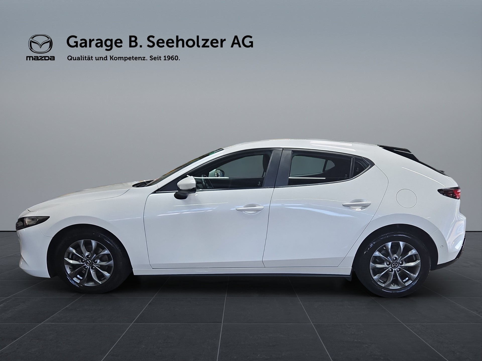 MAZDA 3 Hatchback SKYACTIVG M Hybrid 150 Ambition Plus Automatik À vendre