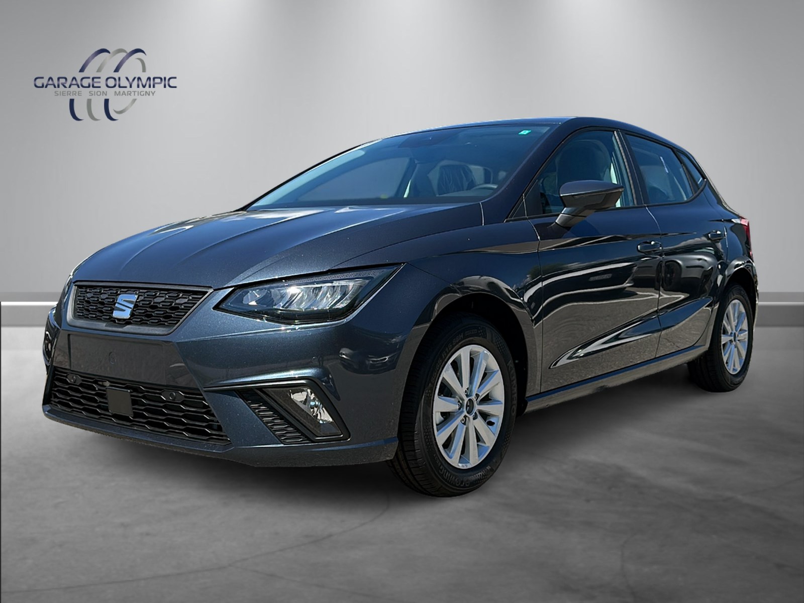 SEAT Ibiza 1.0 EcoTSI GO DSG