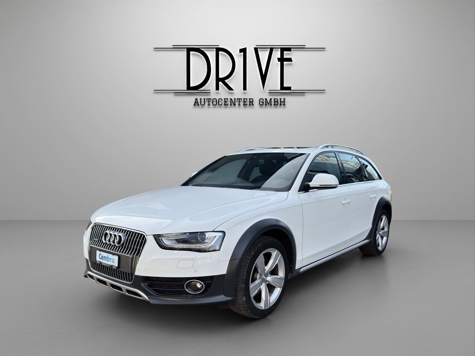 AUDI A4 allroad 2.0 TFSI quattro S-tronic