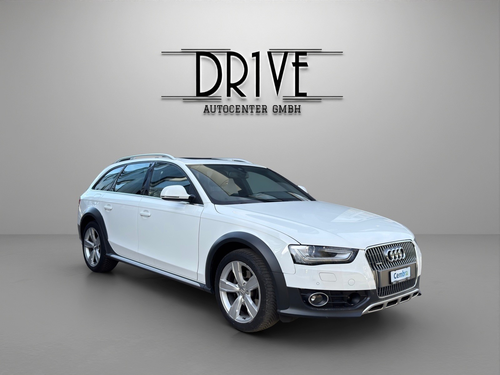 AUDI A4 allroad 2.0 TFSI quattro S-tronic-showroom-element-2