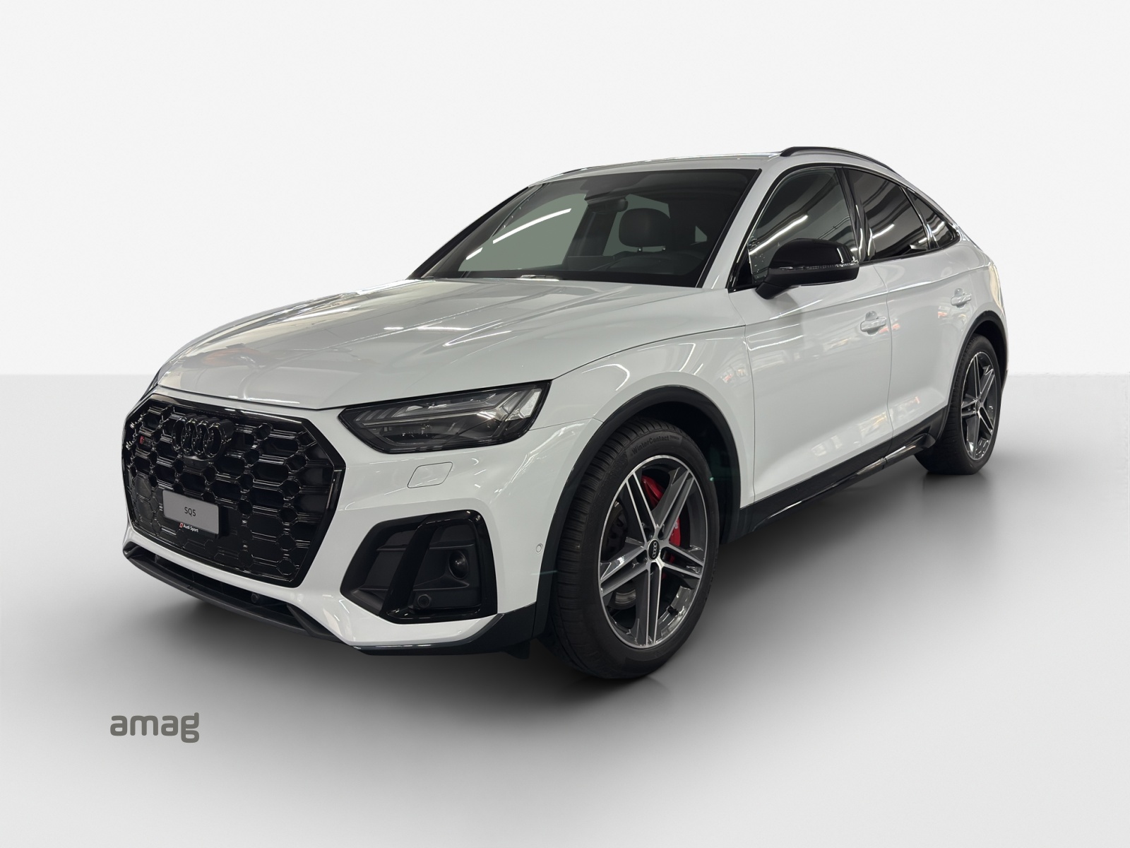 AUDI SQ5 Sportback TDI quattro tiptronic