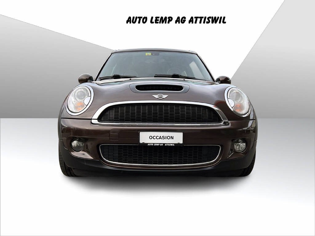 MINI Clubman R55 1.6i Cooper S-showroom-element-1