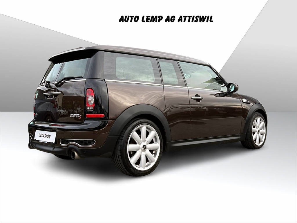 MINI Clubman R55 1.6i Cooper S-showroom-element-2