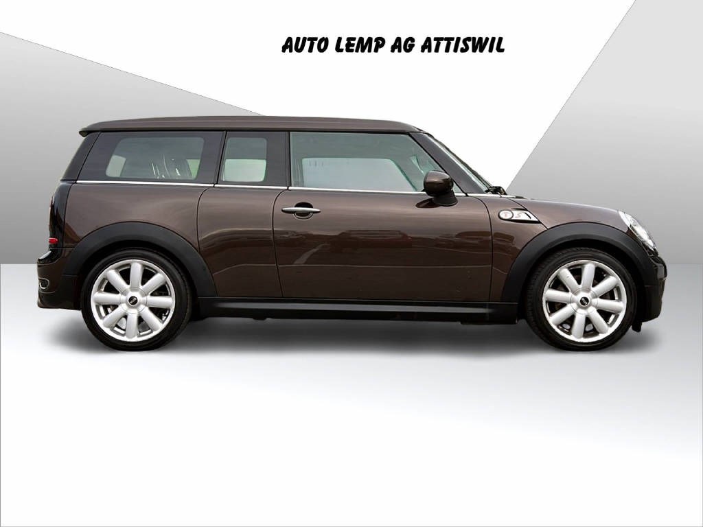 MINI Clubman R55 1.6i Cooper S-showroom-element-3