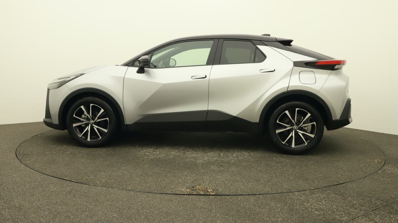 TOYOTA C-HR 1.8 HSD CVT Sport-showroom-element-1