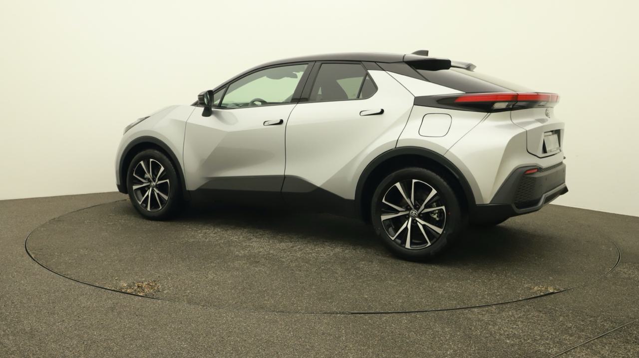 TOYOTA C-HR 1.8 HSD CVT Sport-showroom-element-2