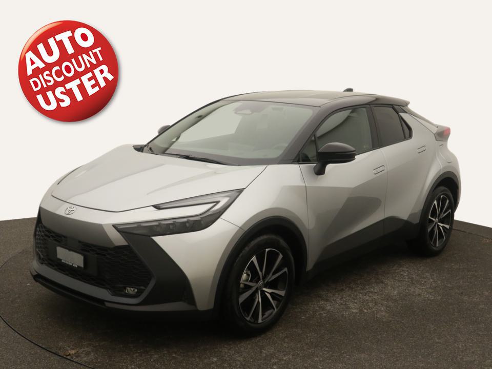 TOYOTA C-HR 1.8 HSD CVT Sport