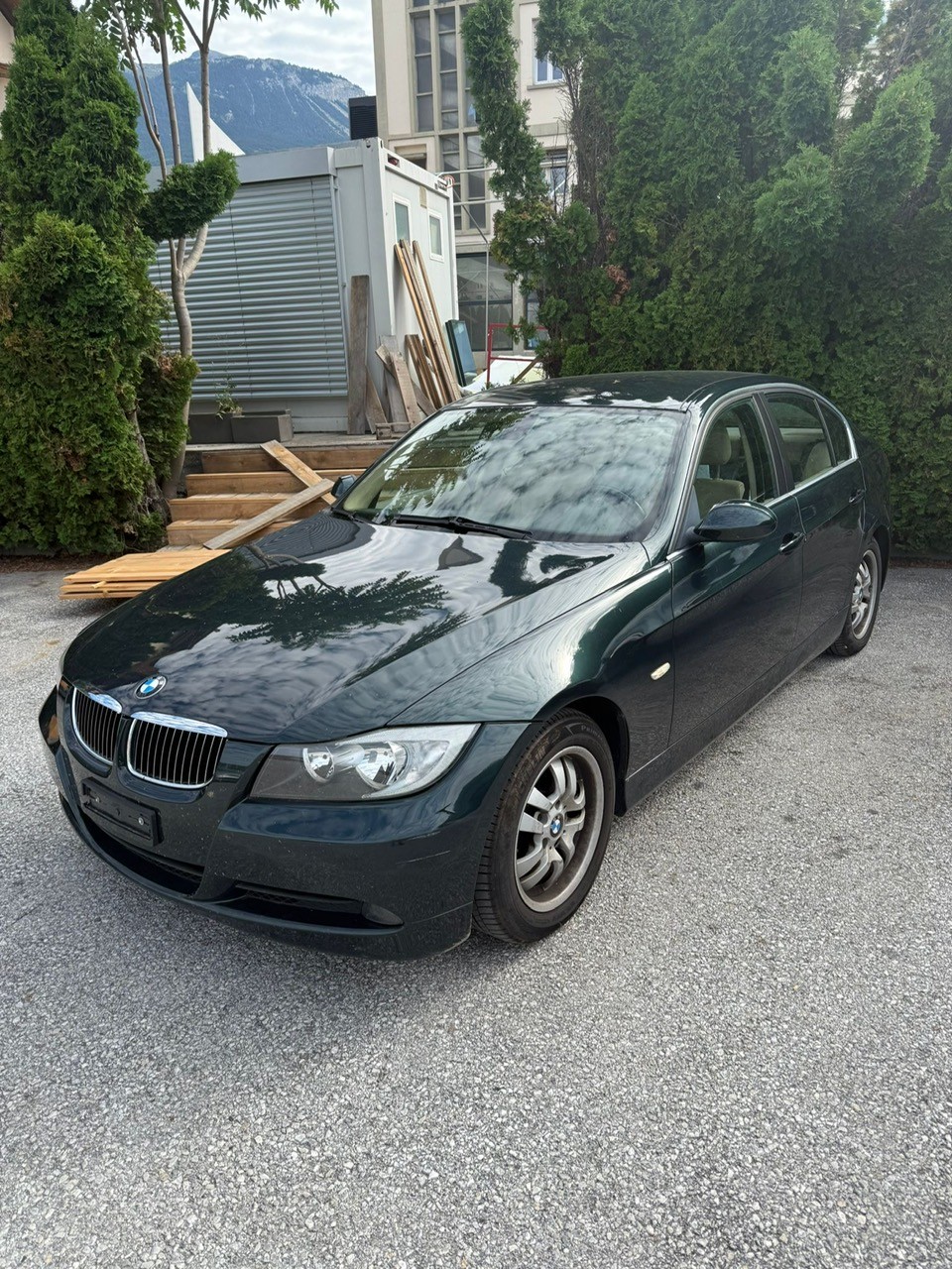 BMW 325xi