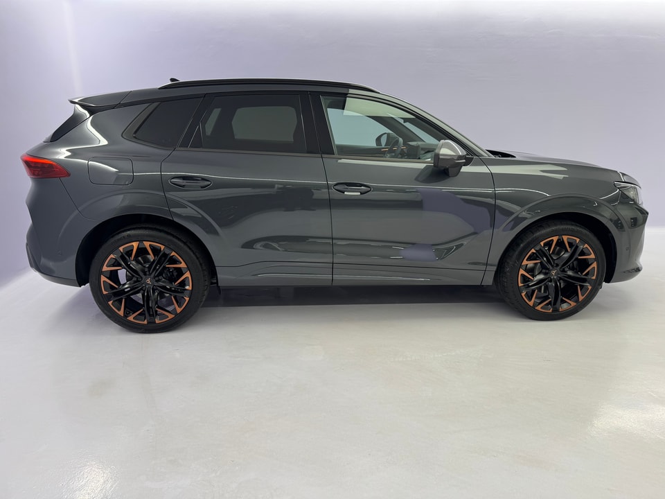 Terramar 2.0 TSI VZ 4Drive DSG