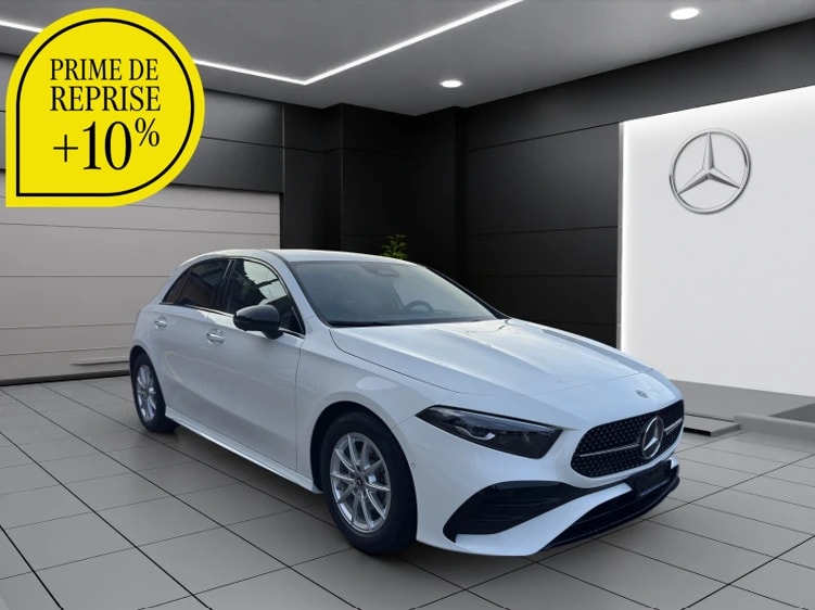 Photo MERCEDES-BENZ A-200 A 200 Night Star 7G-DCT