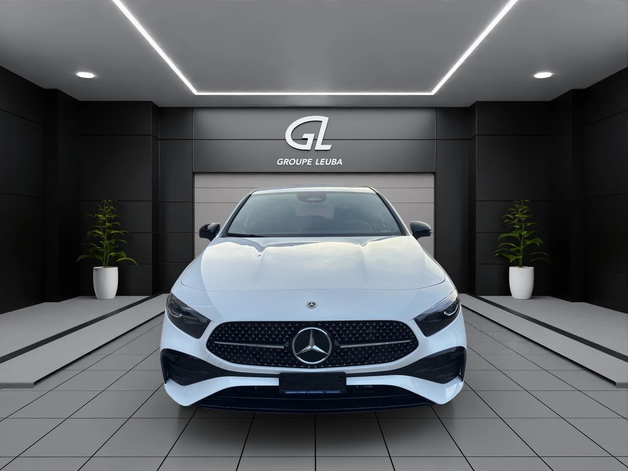 Image MERCEDES-BENZ A-200 A 200 Night Star 7G-DCT