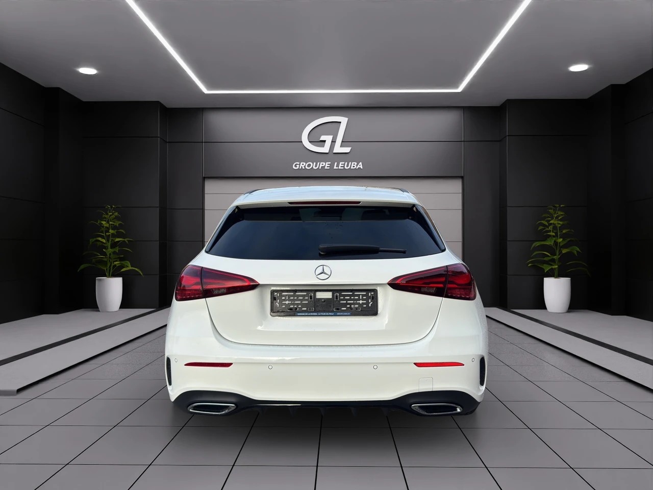 Image MERCEDES-BENZ A-200 A 200 Night Star 7G-DCT