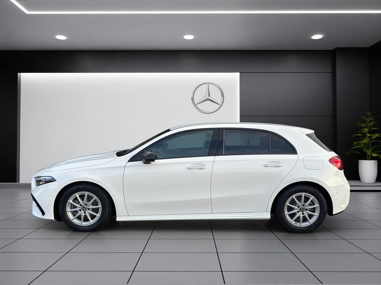 Image MERCEDES-BENZ A-200 A 200 Night Star 7G-DCT