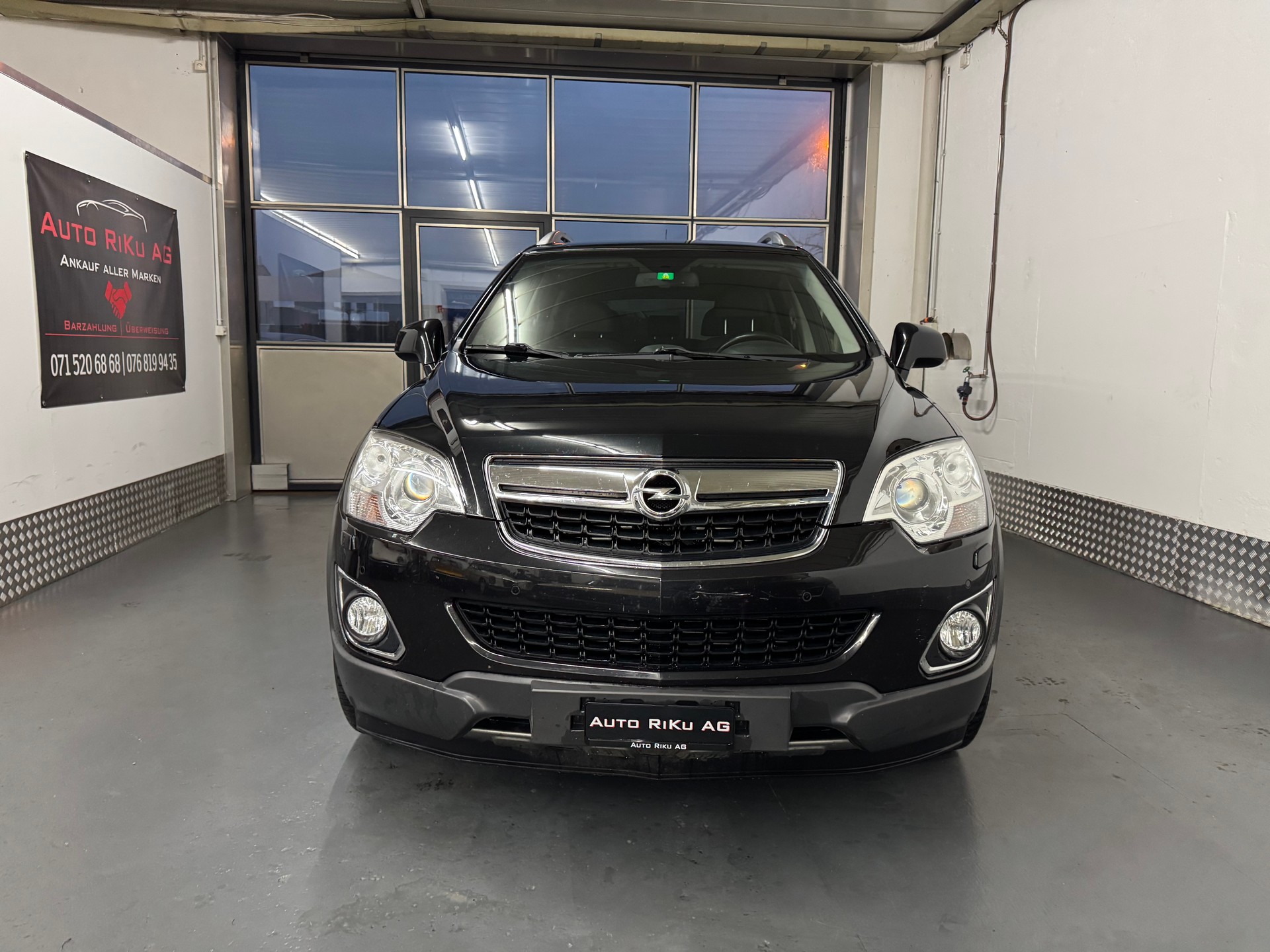 OPEL Antara 2.2 CDTi Cosmo 4WD Automatic-showroom-element-3
