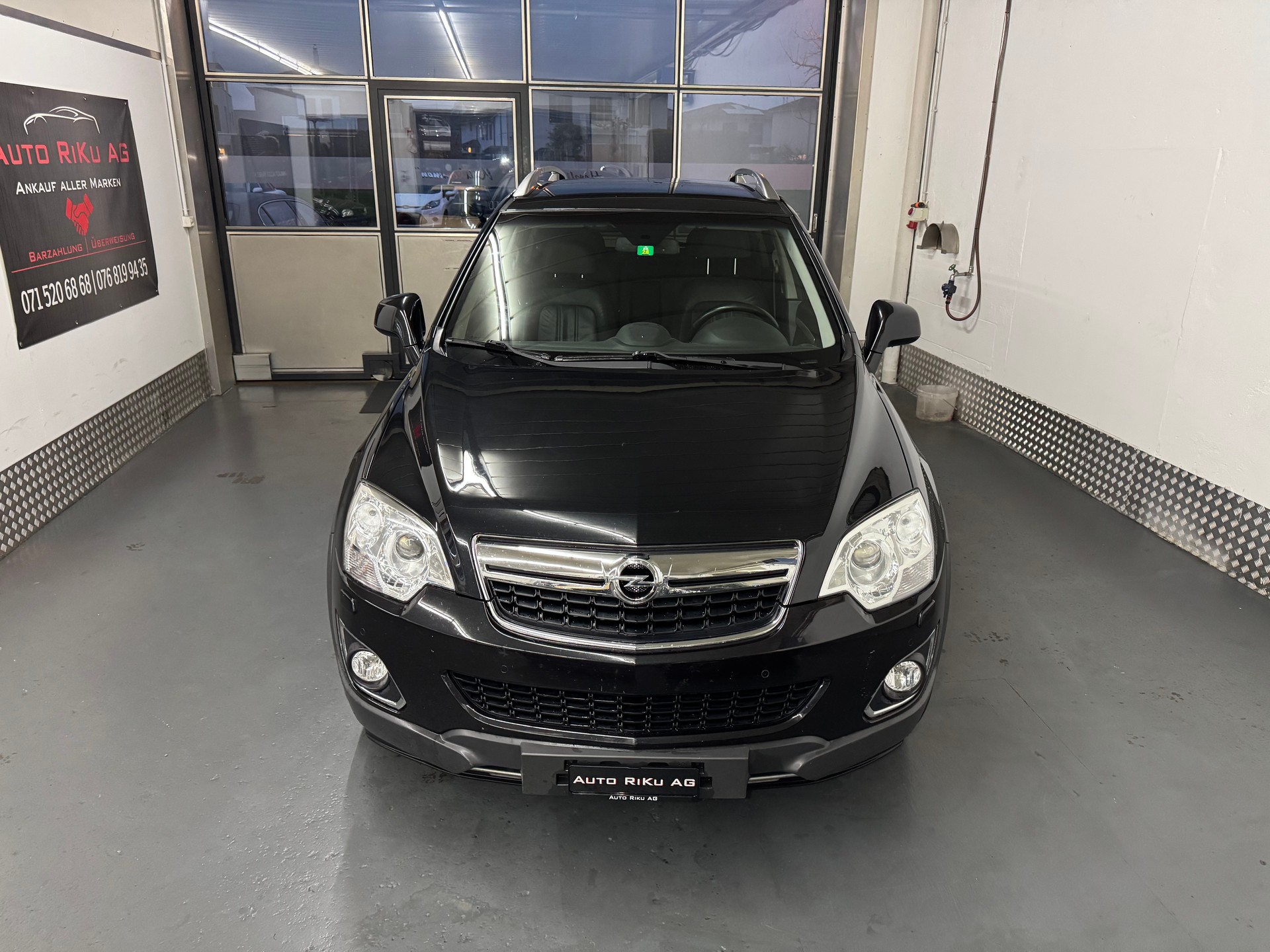 OPEL Antara 2.2 CDTi Cosmo 4WD Automatic-showroom-element-2