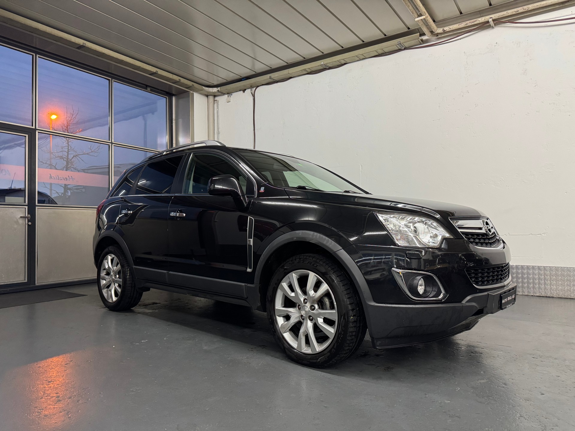 OPEL Antara 2.2 CDTi Cosmo 4WD Automatic-showroom-element-1