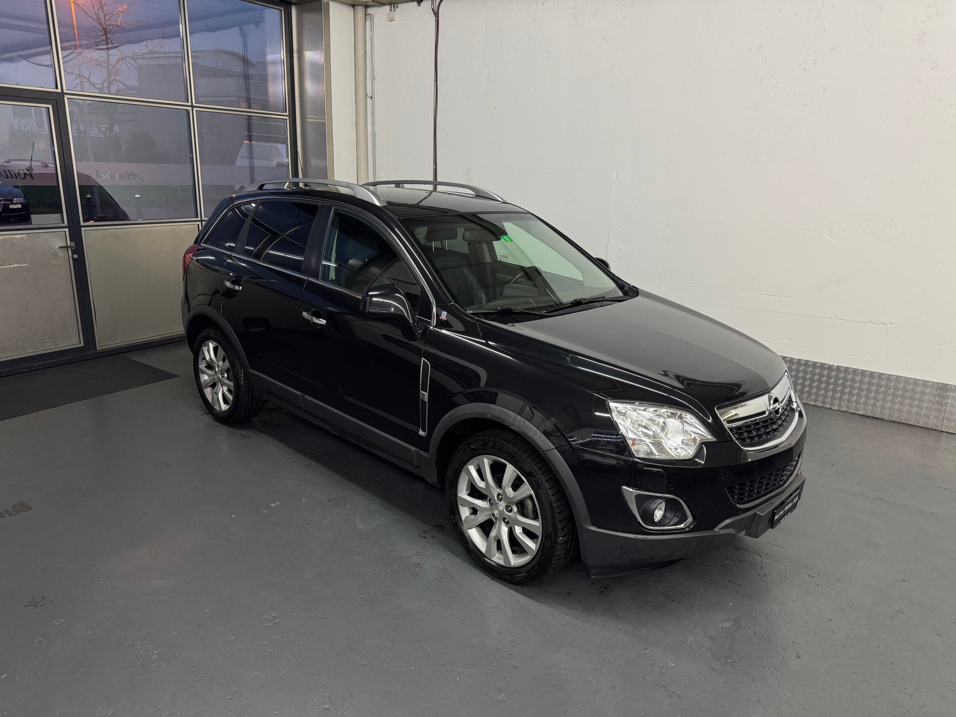OPEL Antara 2.2 CDTi Cosmo 4WD Automatic