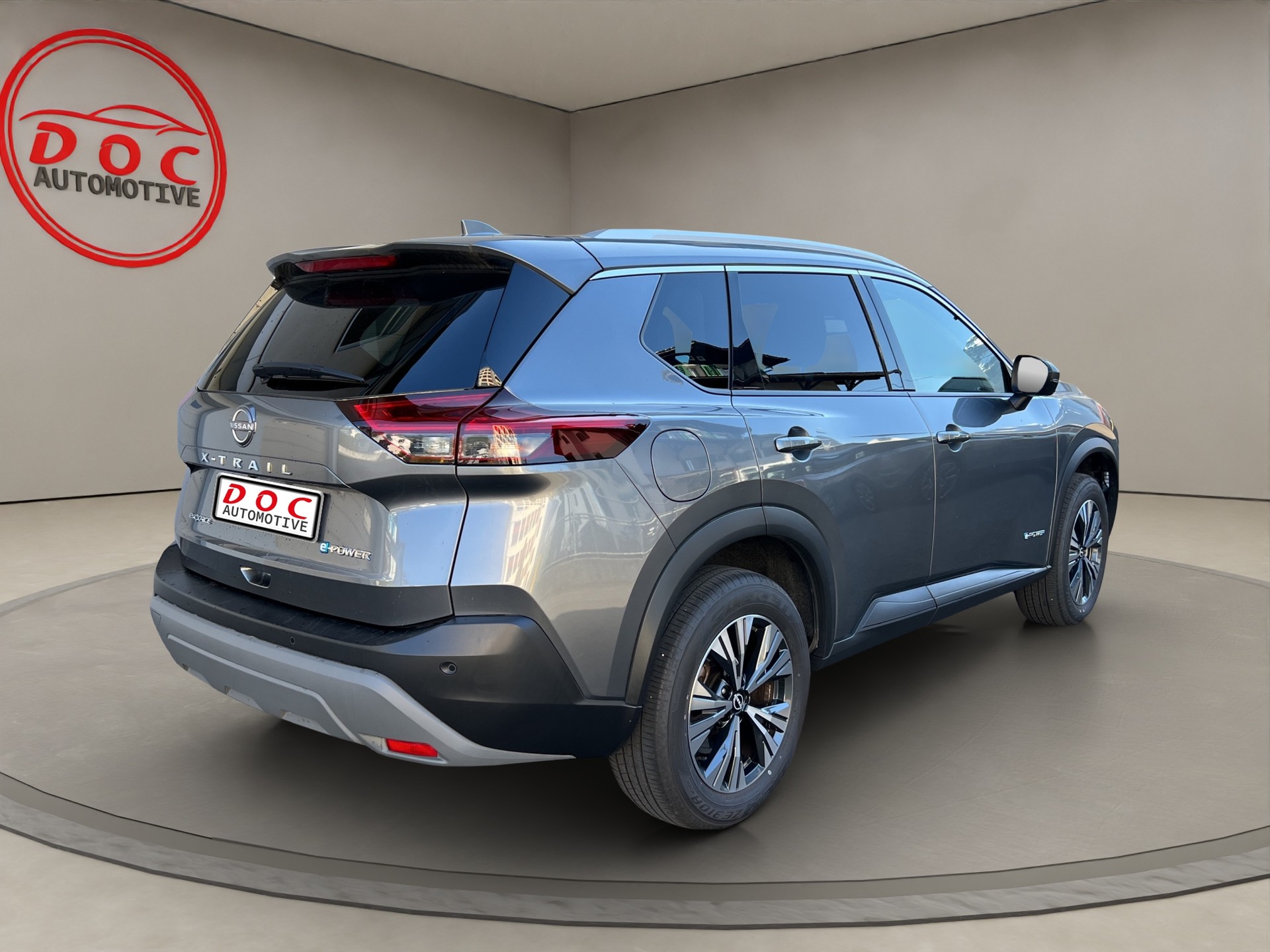 NISSAN X-Trail 1.5 VC-T e-Power 4WD 7 Sitze N-Connecta-showroom-element-2