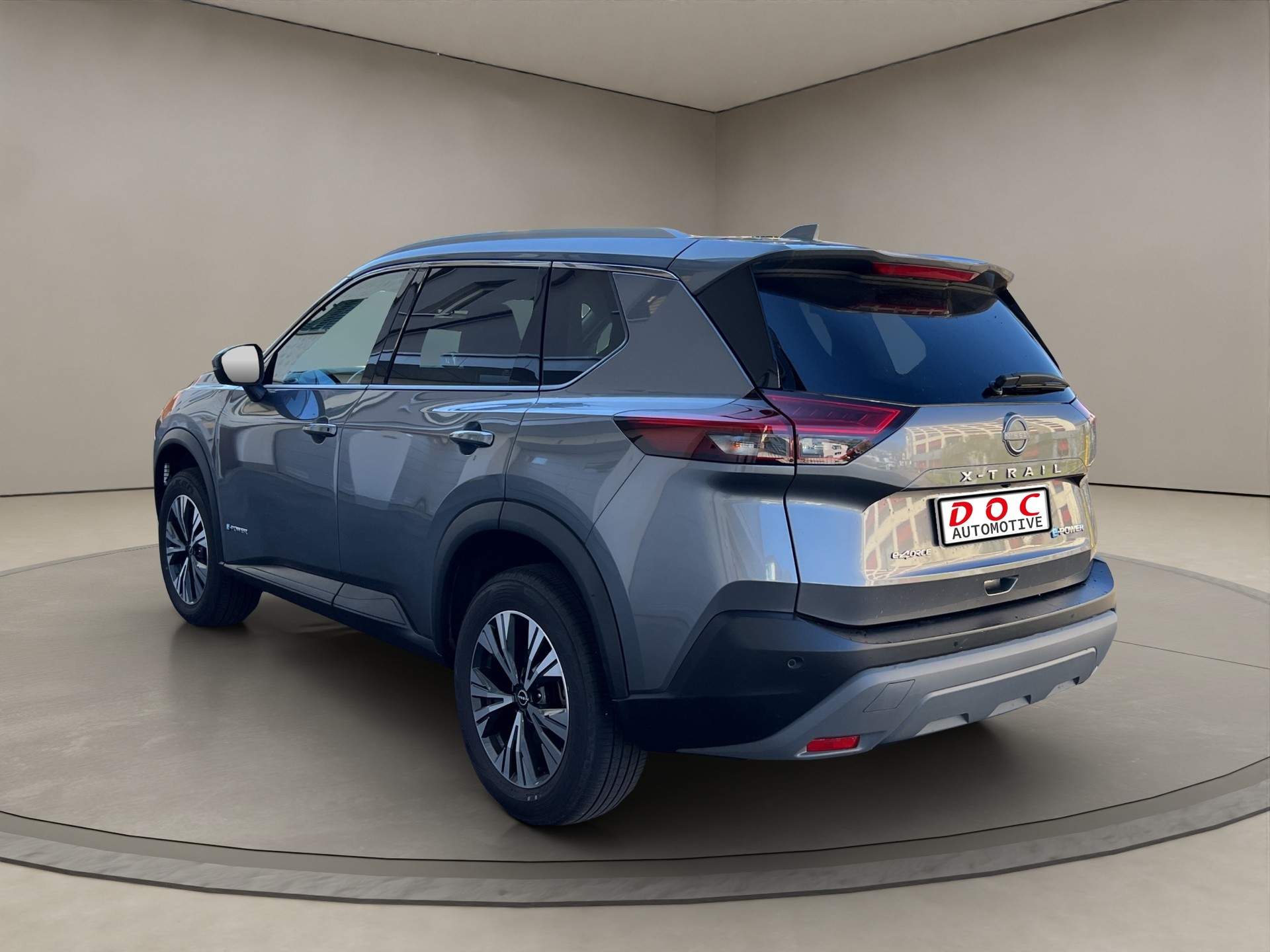 NISSAN X-Trail 1.5 VC-T e-Power 4WD 7 Sitze N-Connecta-image-6