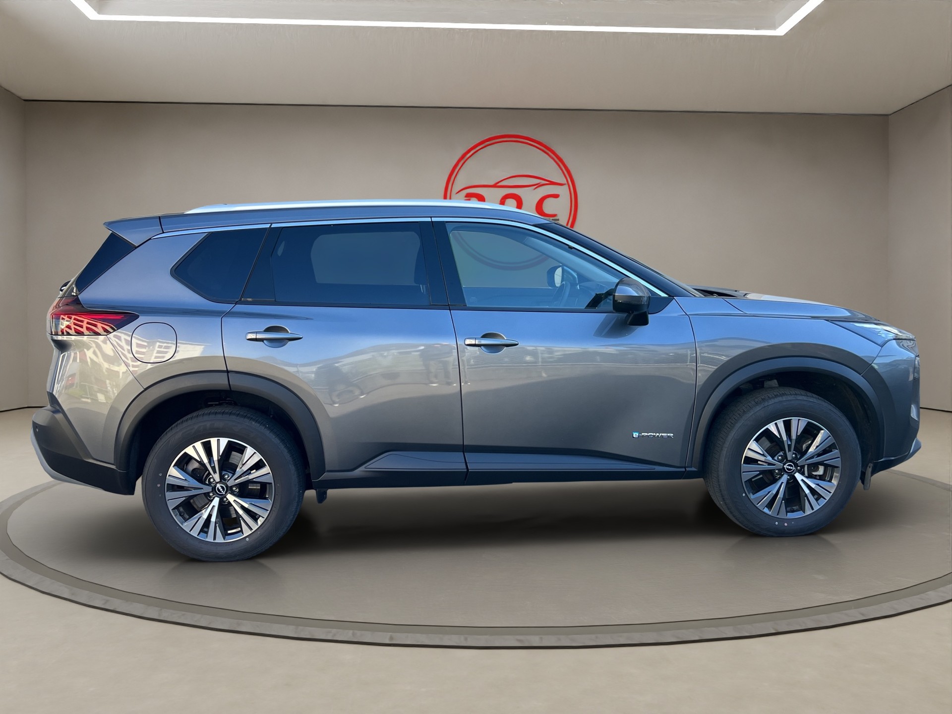 NISSAN X-Trail 1.5 VC-T e-Power 4WD 7 Sitze N-Connecta-showroom-element-3
