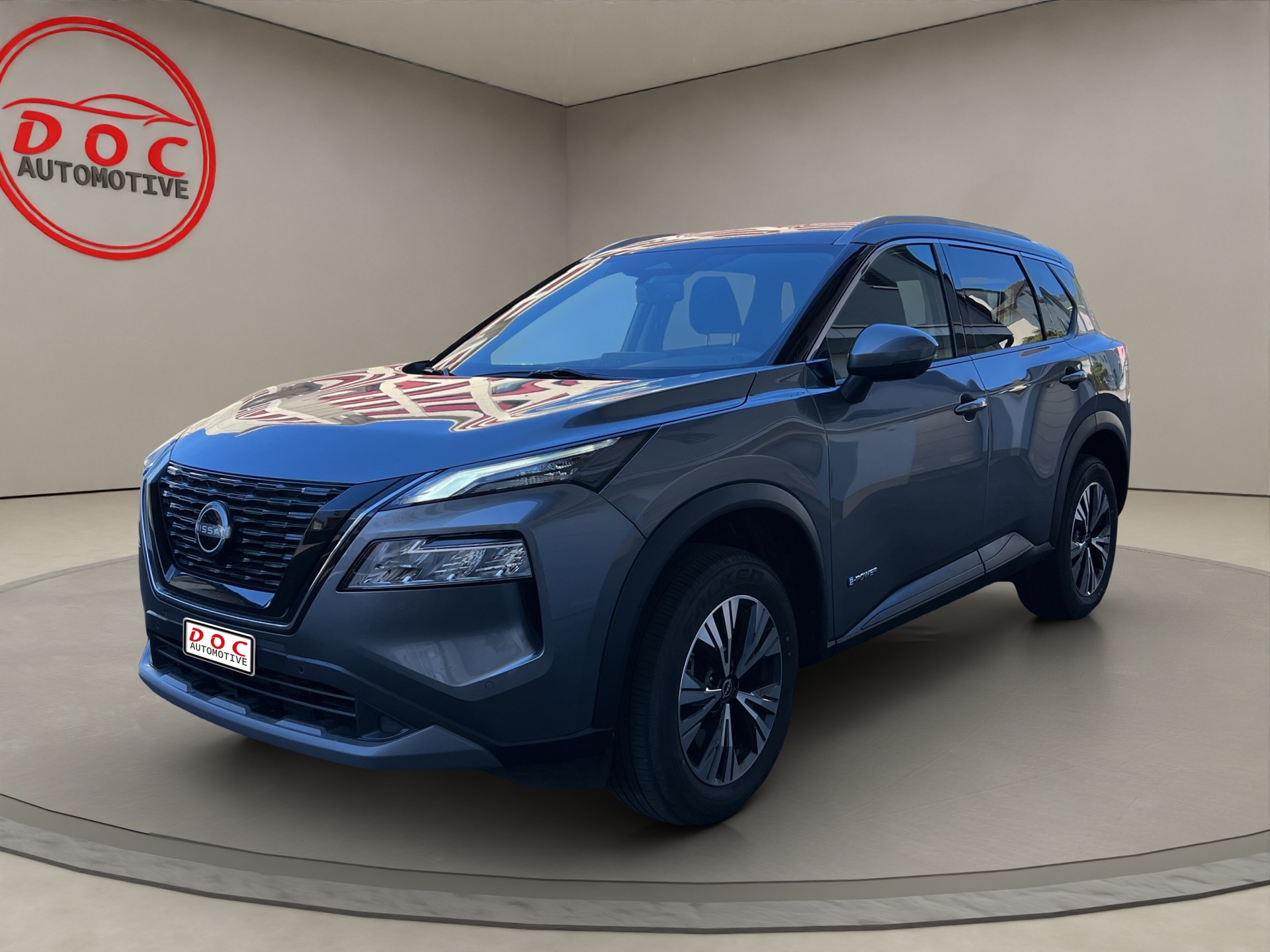 NISSAN X-Trail 1.5 VC-T e-Power 4WD 7 Sitze N-Connecta