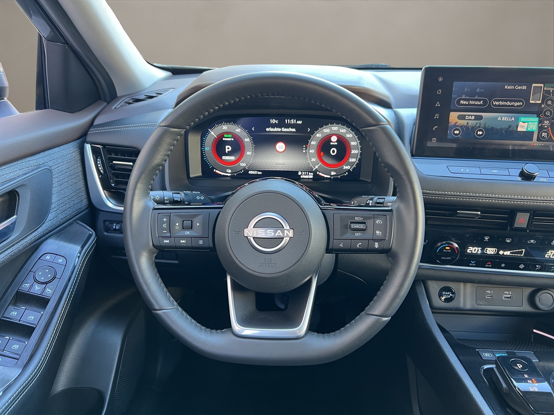 NISSAN X-Trail 1.5 VC-T e-Power 4WD 7 Sitze N-Connecta-image-13